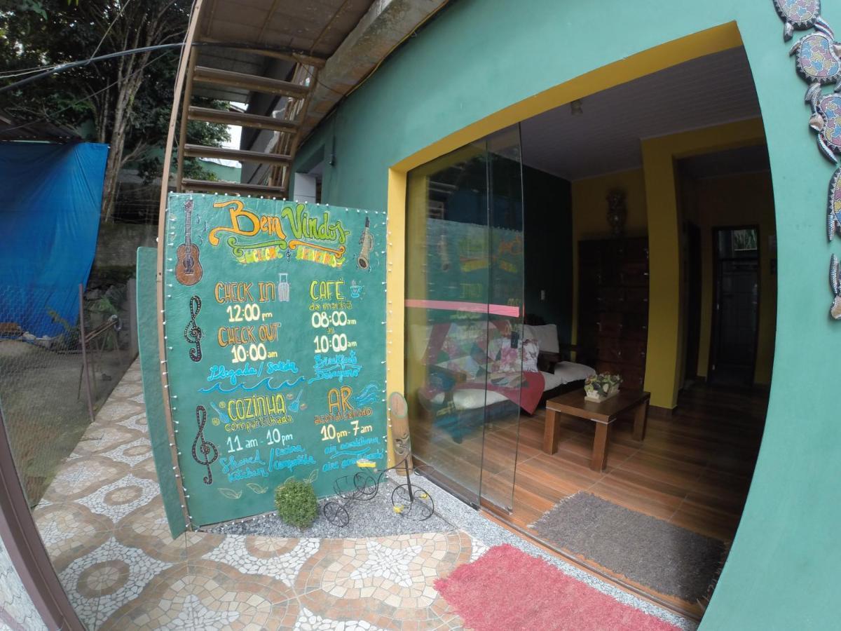 Hostel MPB Ilha Grande Exterior foto