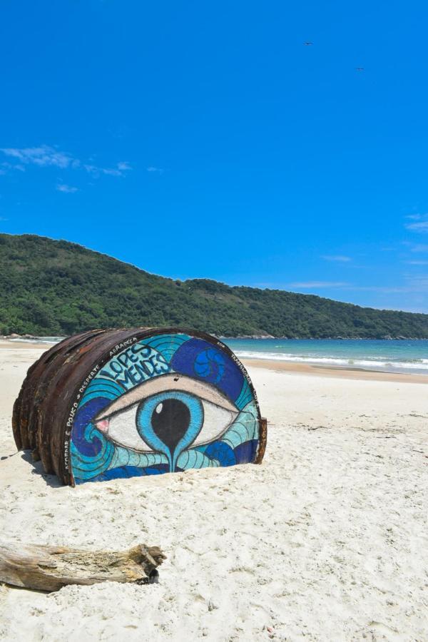 Hostel MPB Ilha Grande Exterior foto